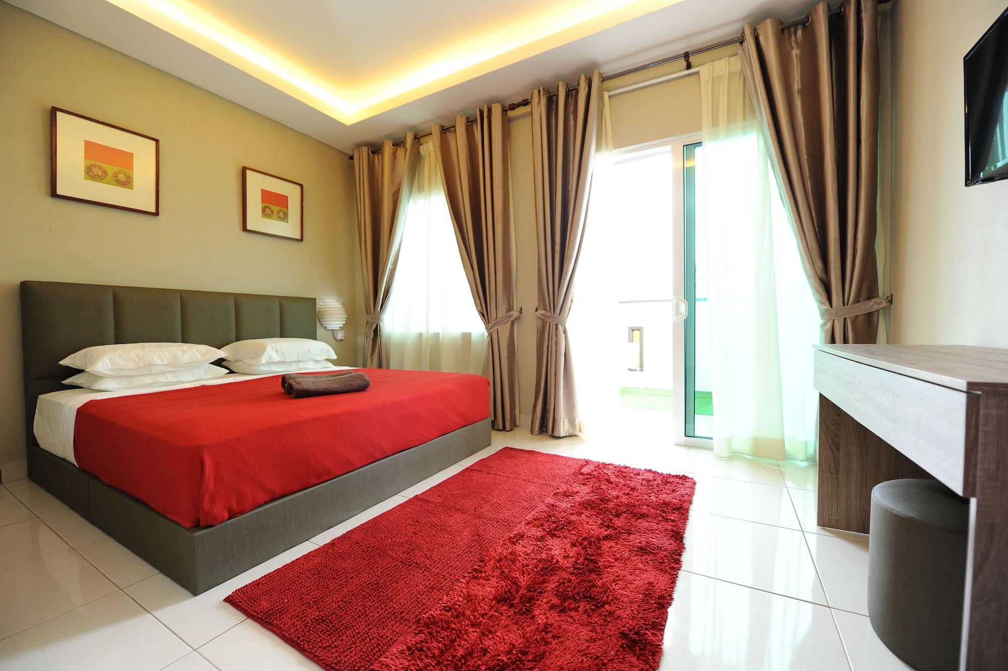 Destini Akef Villa Pantai Cenang  Εξωτερικό φωτογραφία