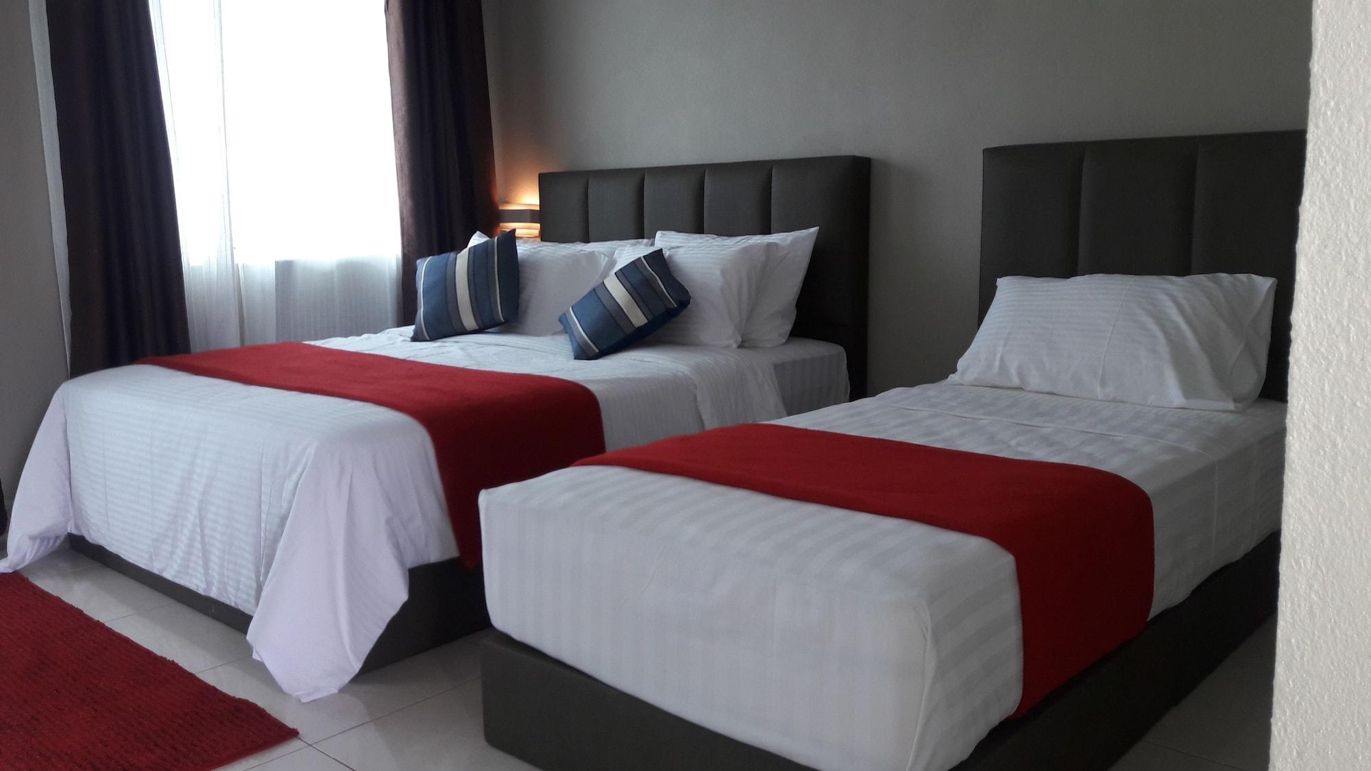 Destini Akef Villa Pantai Cenang  Εξωτερικό φωτογραφία
