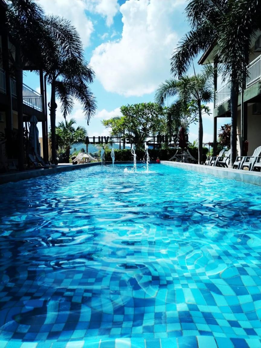 Destini Akef Villa Pantai Cenang  Εξωτερικό φωτογραφία