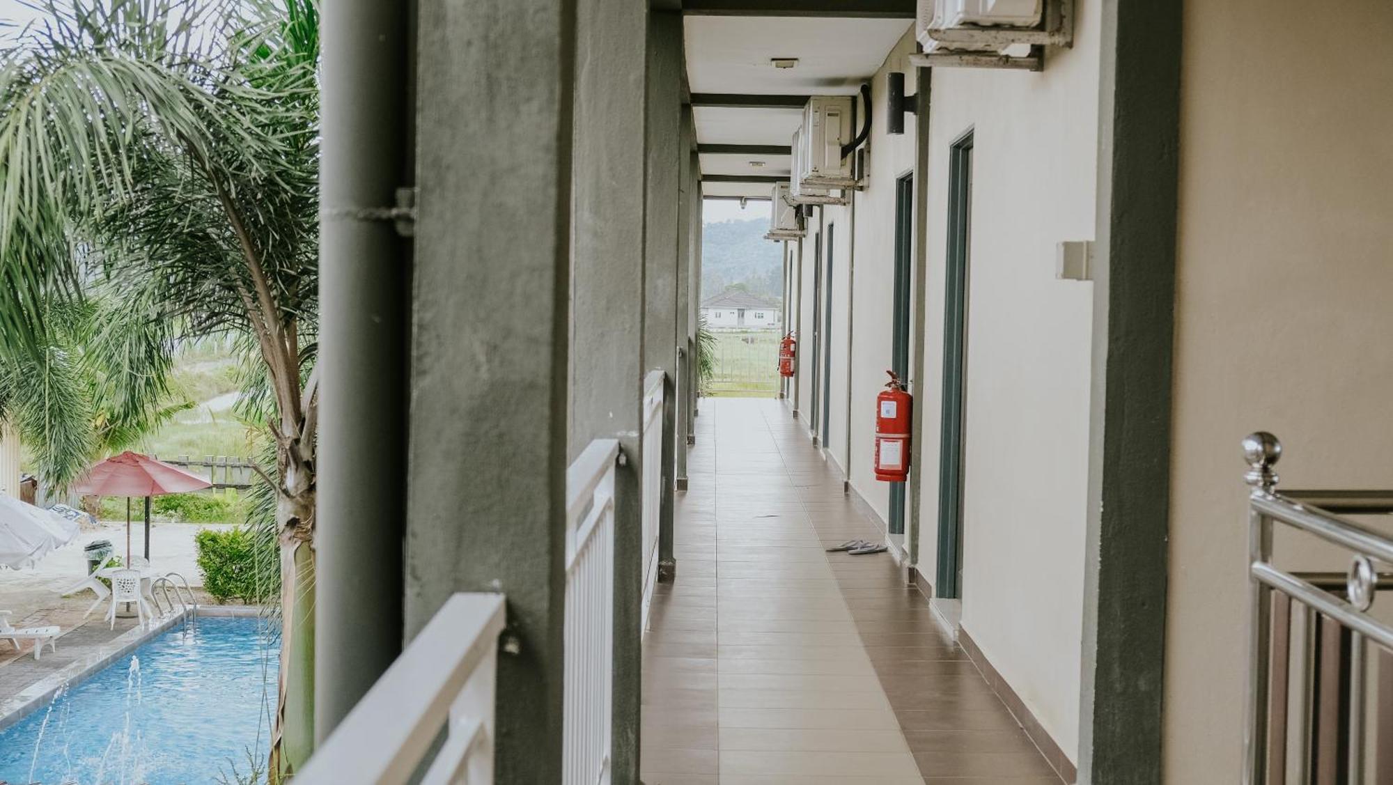 Destini Akef Villa Pantai Cenang  Εξωτερικό φωτογραφία
