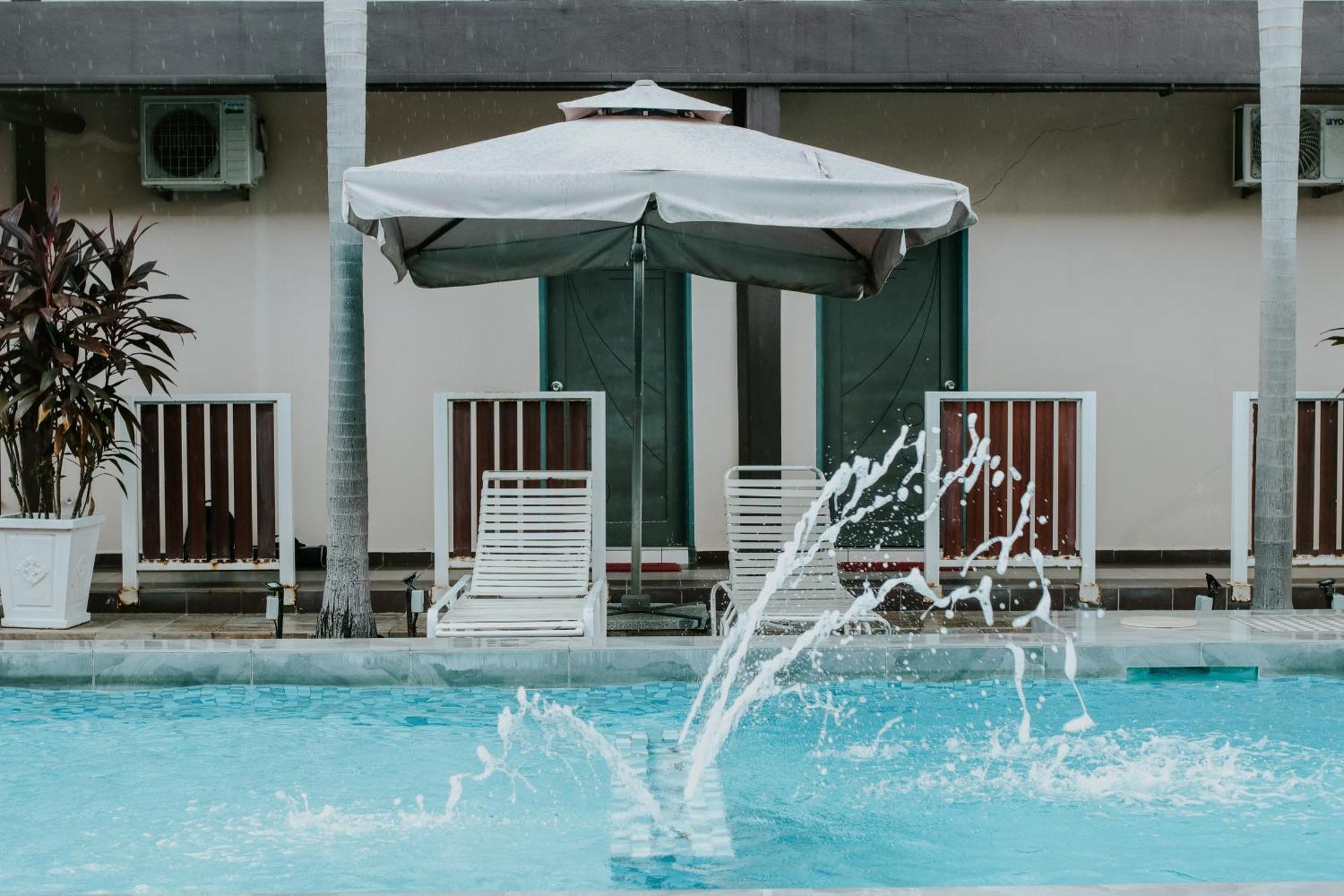 Destini Akef Villa Pantai Cenang  Εξωτερικό φωτογραφία