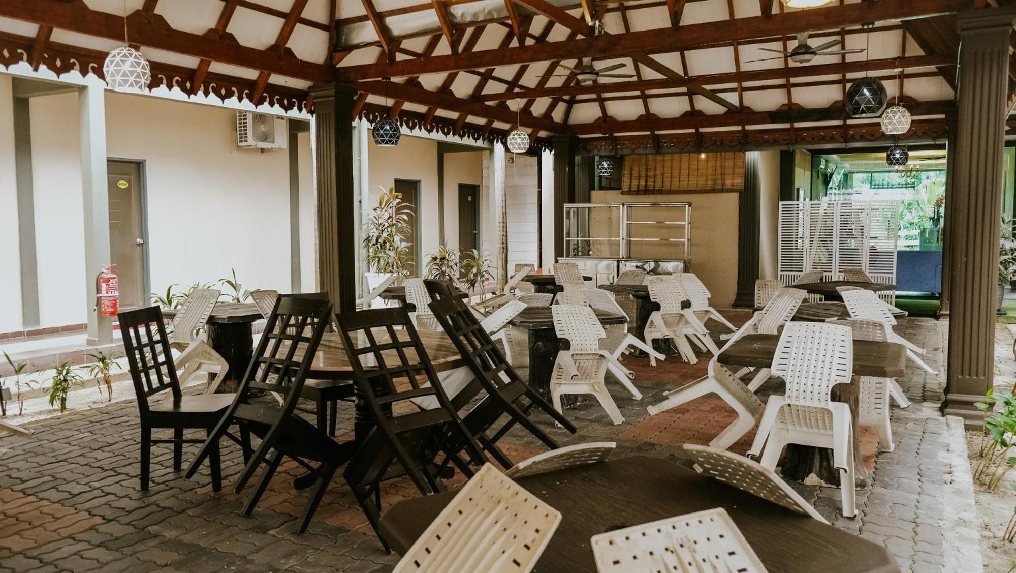Destini Akef Villa Pantai Cenang  Εξωτερικό φωτογραφία