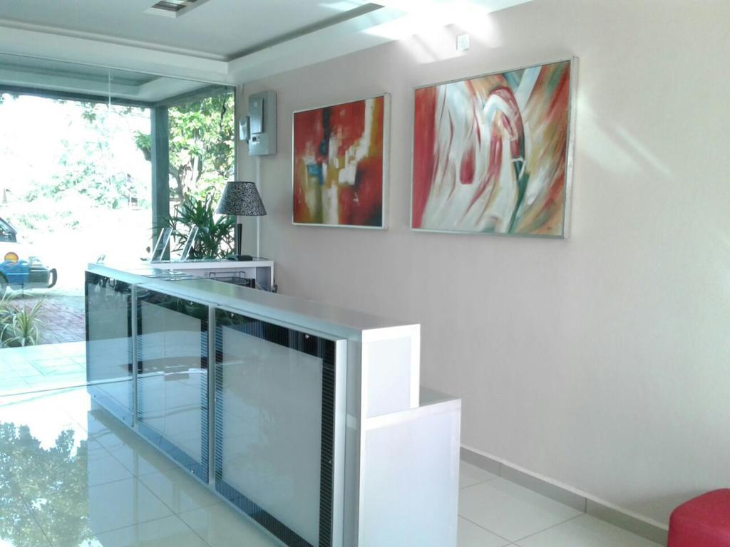 Destini Akef Villa Pantai Cenang  Εξωτερικό φωτογραφία