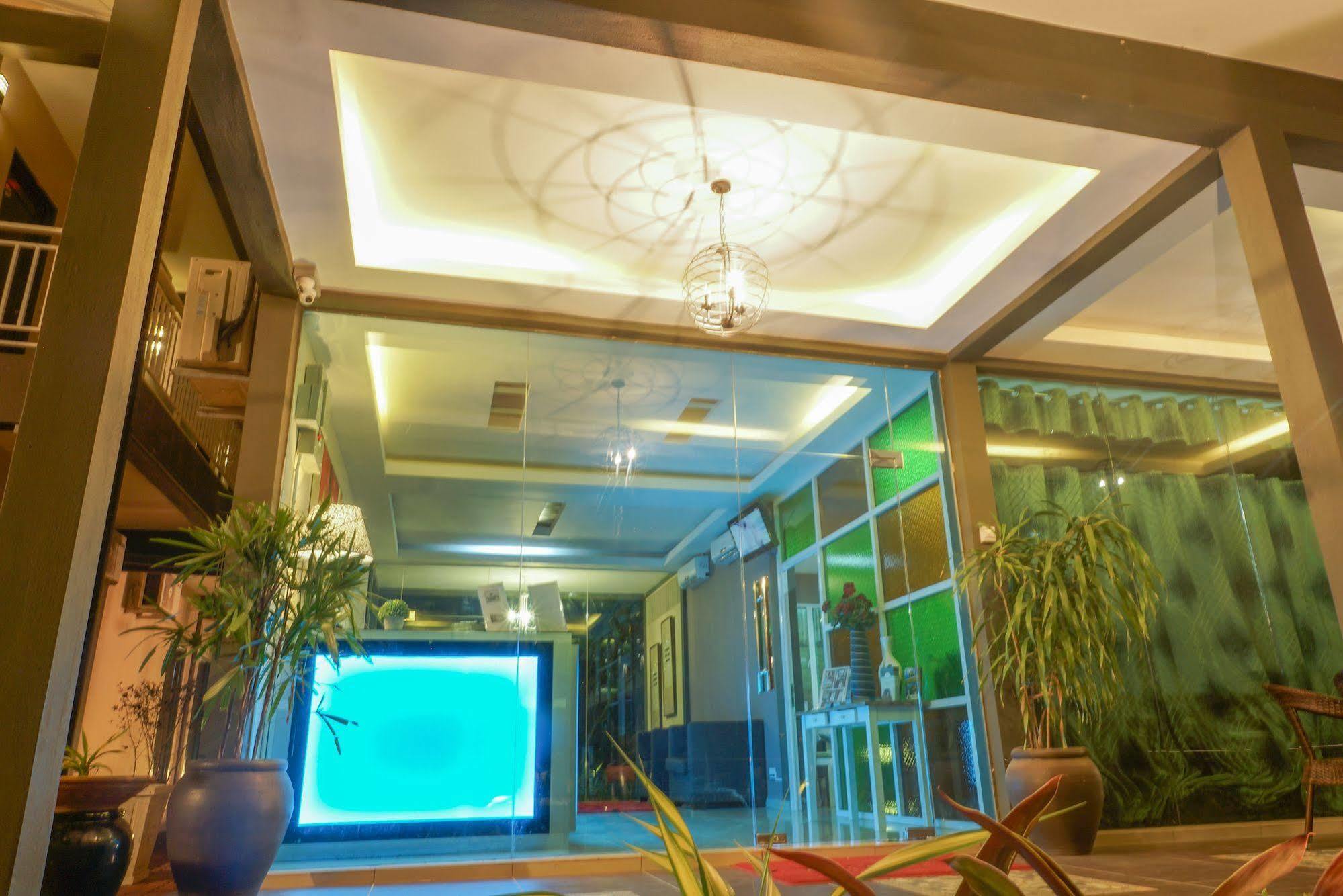 Destini Akef Villa Pantai Cenang  Εξωτερικό φωτογραφία
