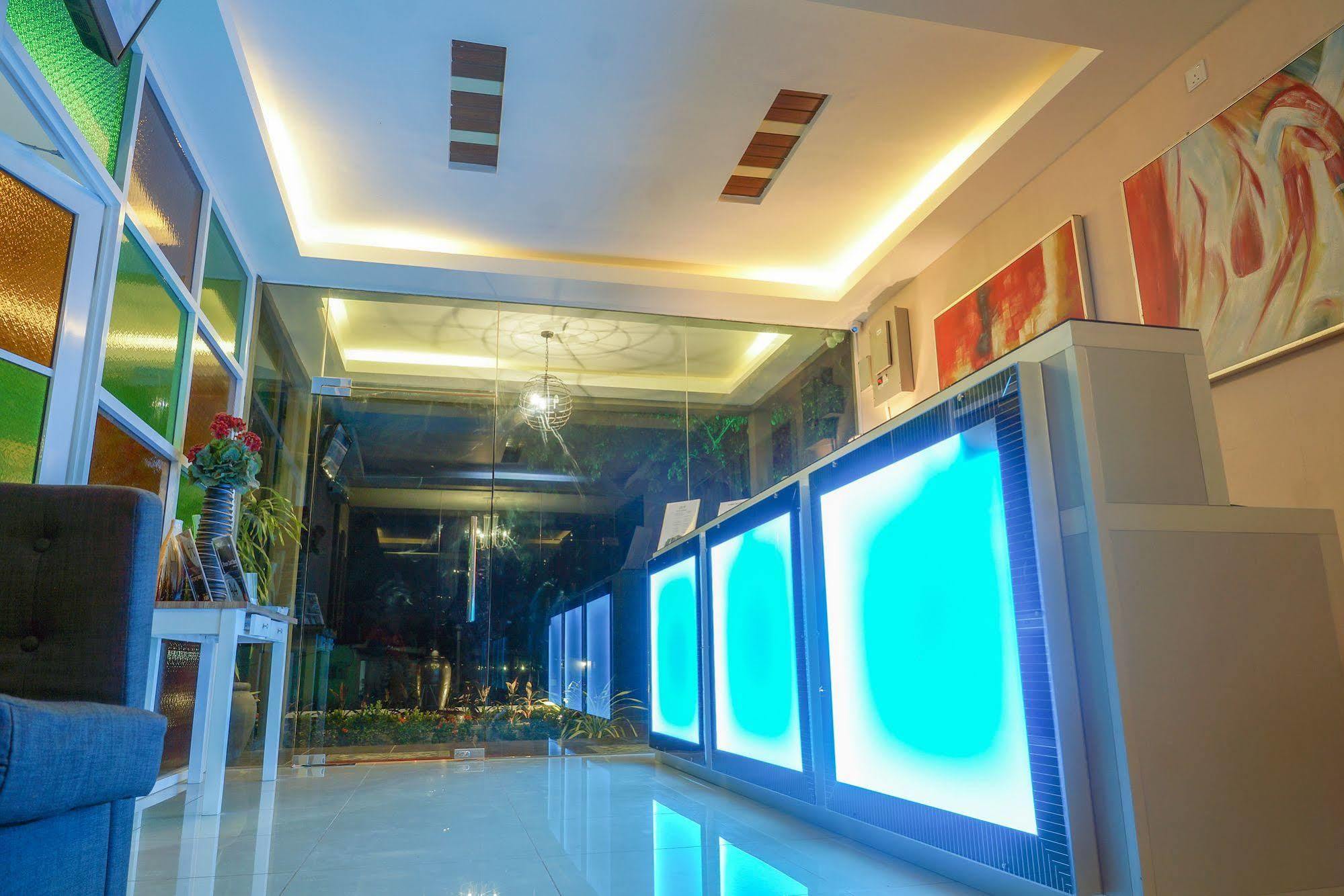 Destini Akef Villa Pantai Cenang  Εξωτερικό φωτογραφία